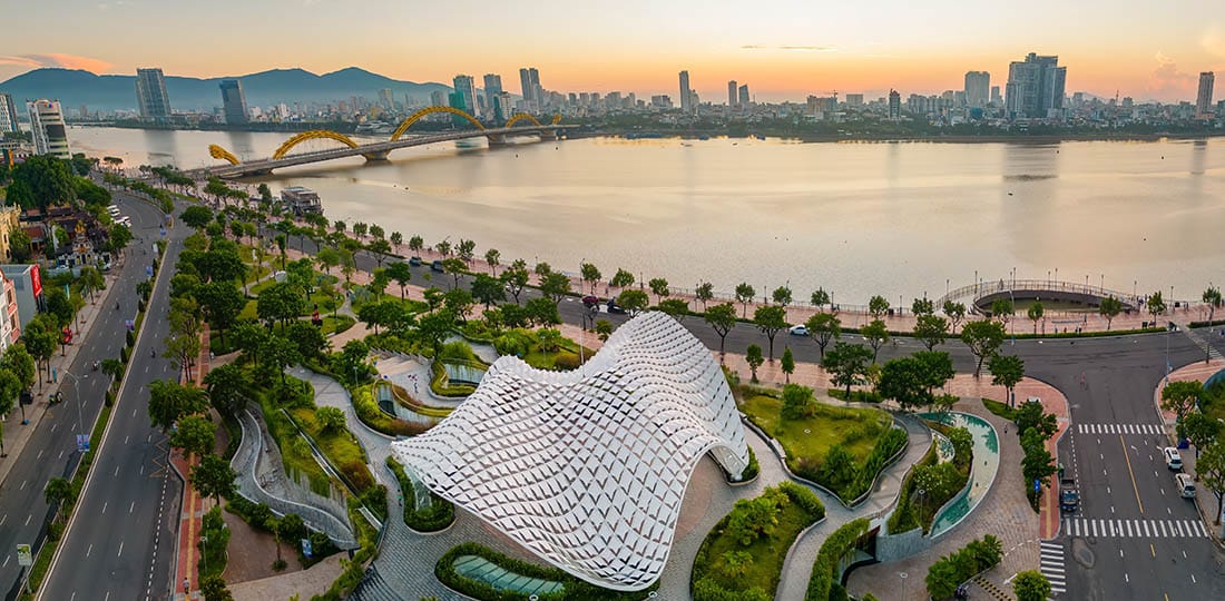 Da Nang : des vacances confortables au centre du Vietnam