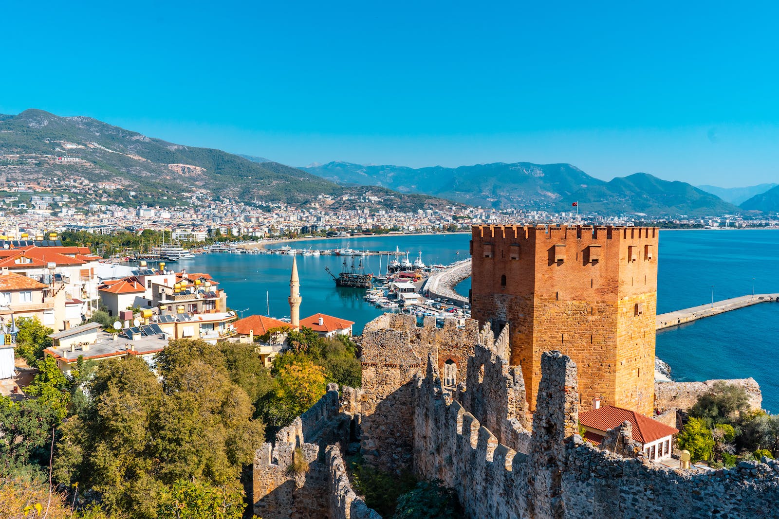 24 heures à Antalya : que faire et voir ?