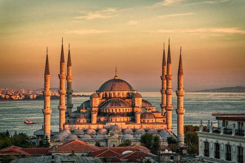 Quelle attraction touristique est devenue payante à Istanbul ?